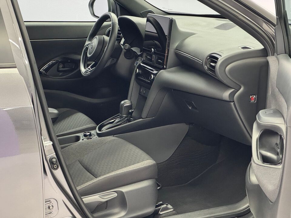 Yaris Cross 1.5 VVT-i HSD Trend AWD-i