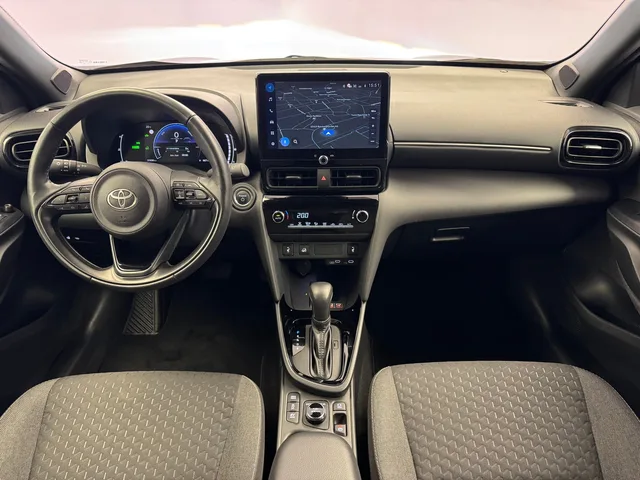 TOYOTA Yaris Cross 1.5 VVT-i HSD Trend AWD-i