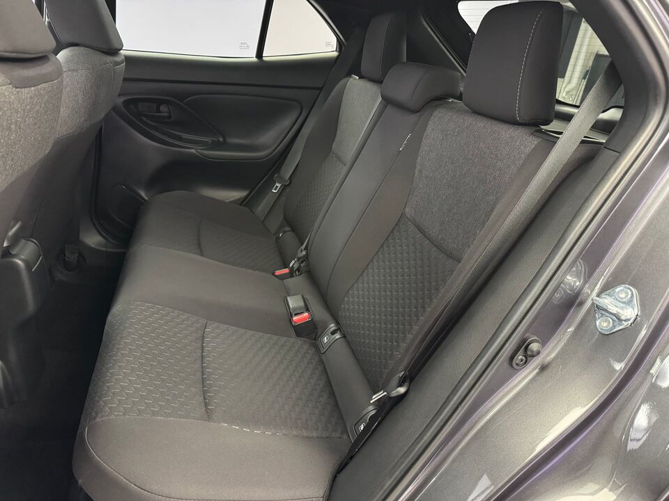 Yaris Cross 1.5 VVT-i HSD Trend AWD-i