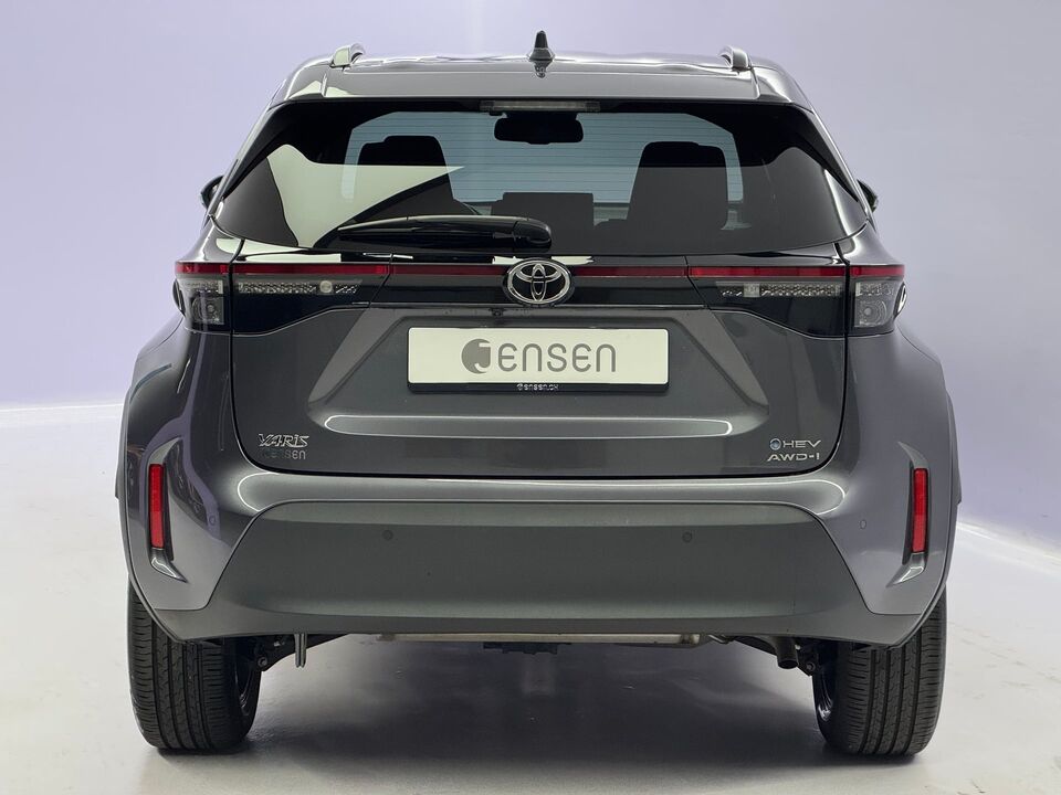 Yaris Cross 1.5 VVT-i HSD Trend AWD-i