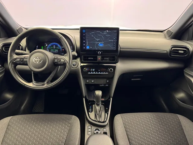 TOYOTA Yaris Cross 1.5 VVT-i HSD Trend AWD-i