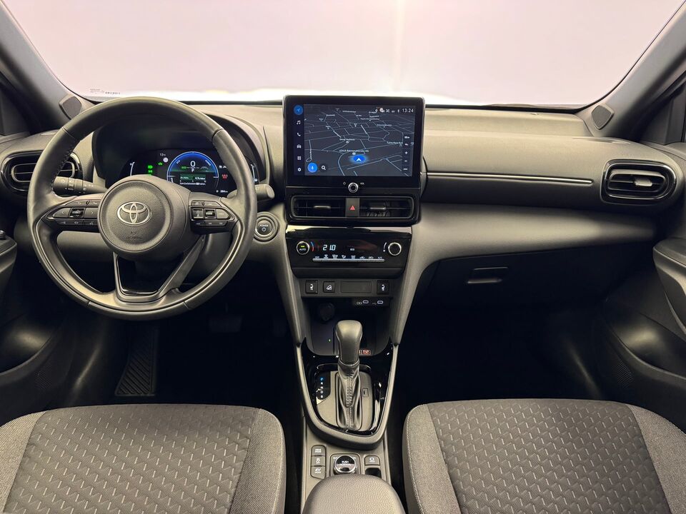 Yaris Cross 1.5 VVT-i HSD Trend AWD-i