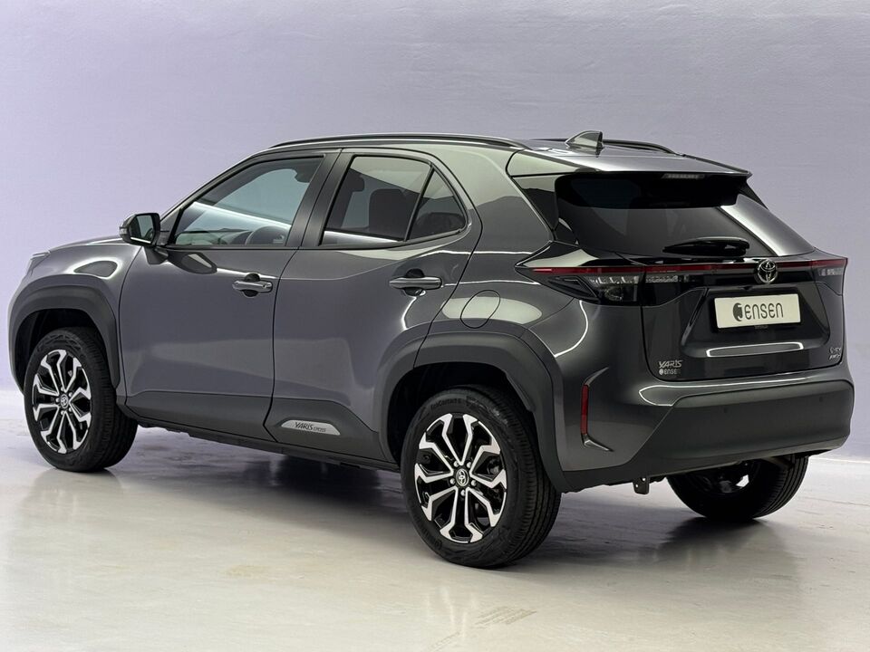 Yaris Cross 1.5 VVT-i HSD Trend AWD-i