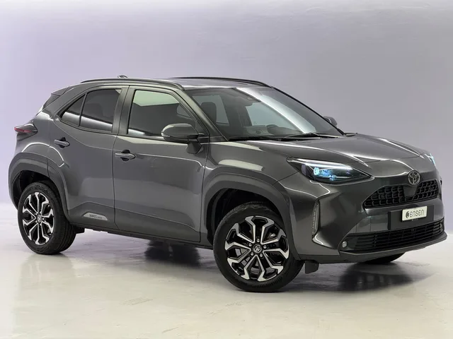 TOYOTA Yaris Cross 1.5 VVT-i HSD Trend AWD-i