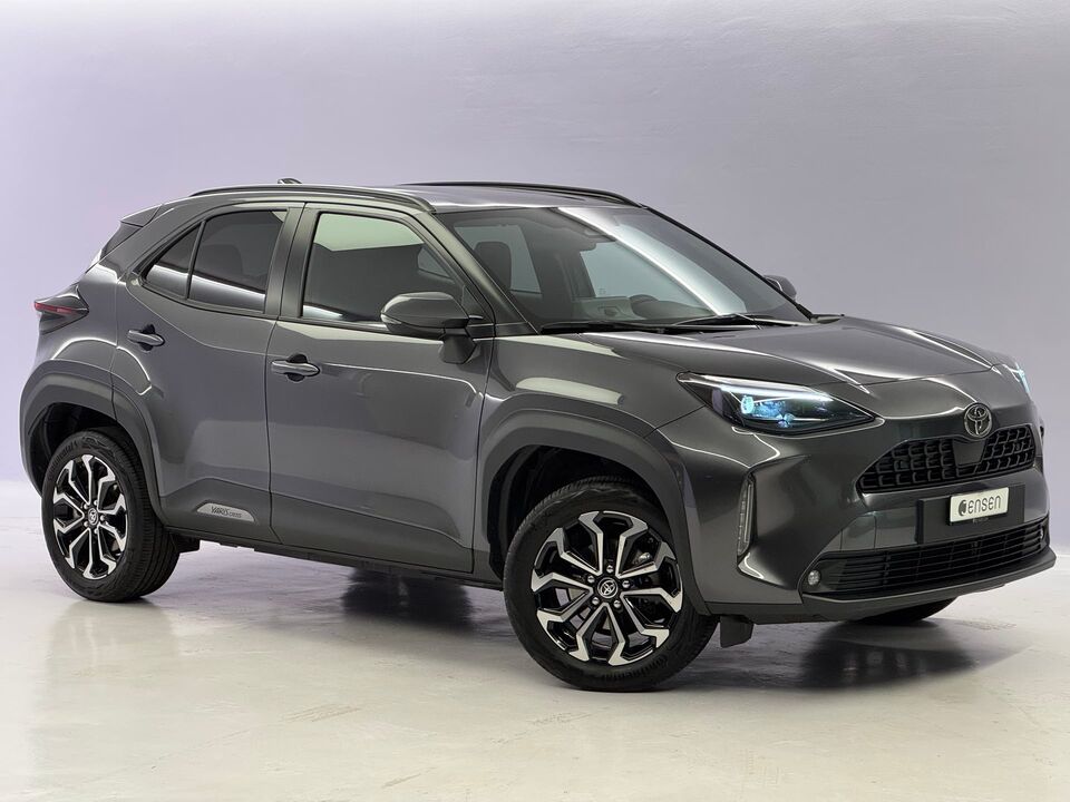 Yaris Cross 1.5 VVT-i HSD Trend AWD-i