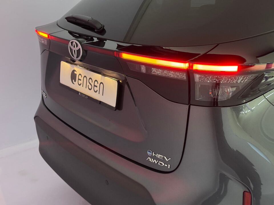 Yaris Cross 1.5 VVT-i HSD Trend AWD-i