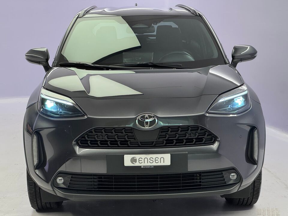 Yaris Cross 1.5 VVT-i HSD Trend AWD-i