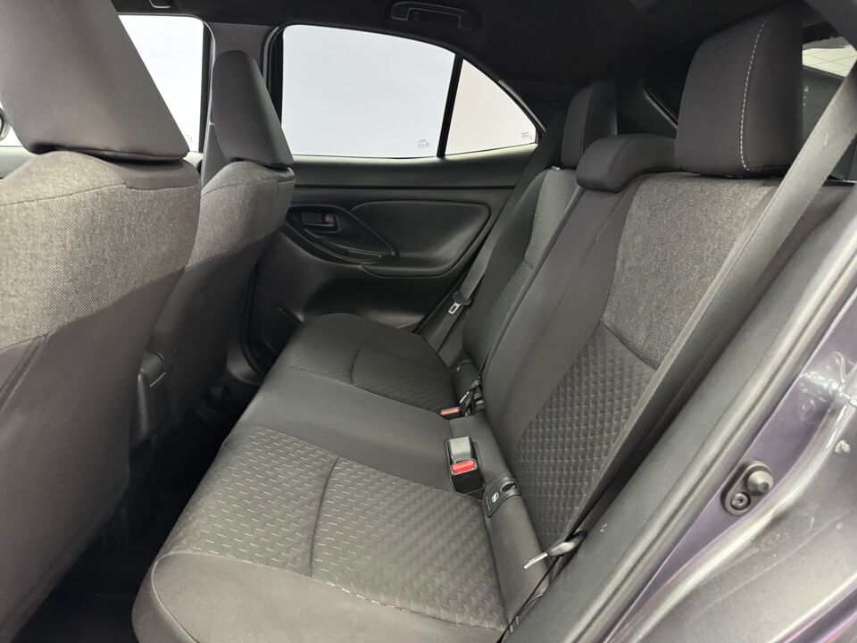 Yaris Cross 1.5 VVT-i HSD Trend AWD-i