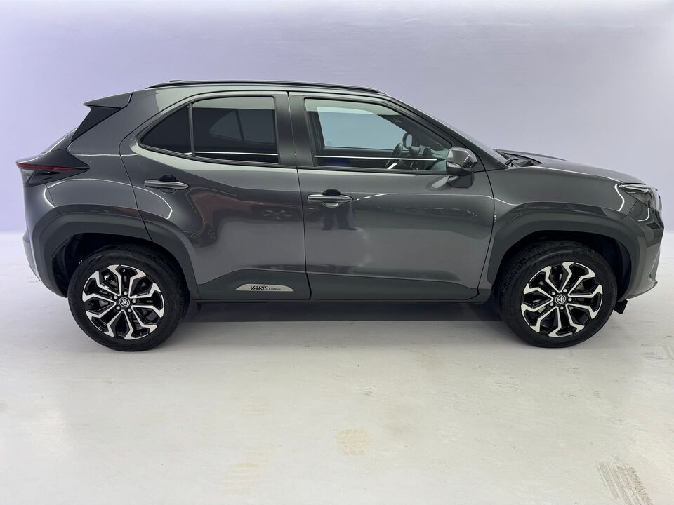 Yaris Cross 1.5 VVT-i HSD Trend AWD-i