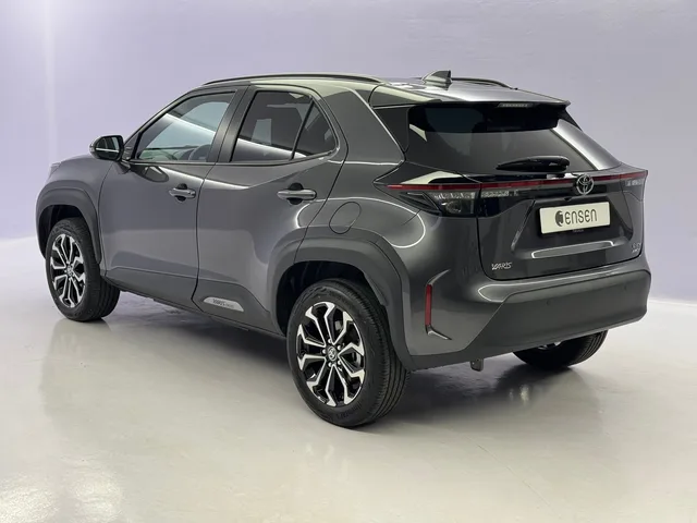 TOYOTA Yaris Cross 1.5 VVT-i HSD Trend AWD-i