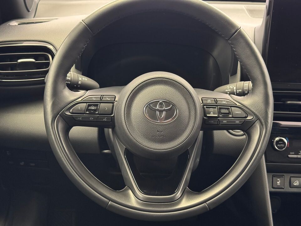 Yaris Cross 1.5 VVT-i HSD Trend AWD-i