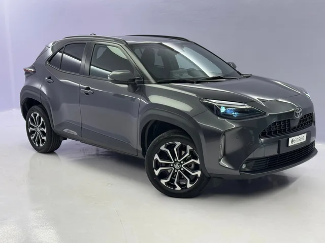 TOYOTA Yaris Cross 1.5 VVT-i HSD Trend AWD-i
