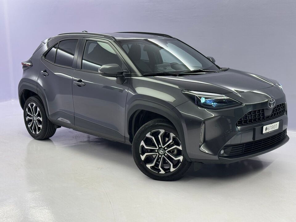 Yaris Cross 1.5 VVT-i HSD Trend AWD-i