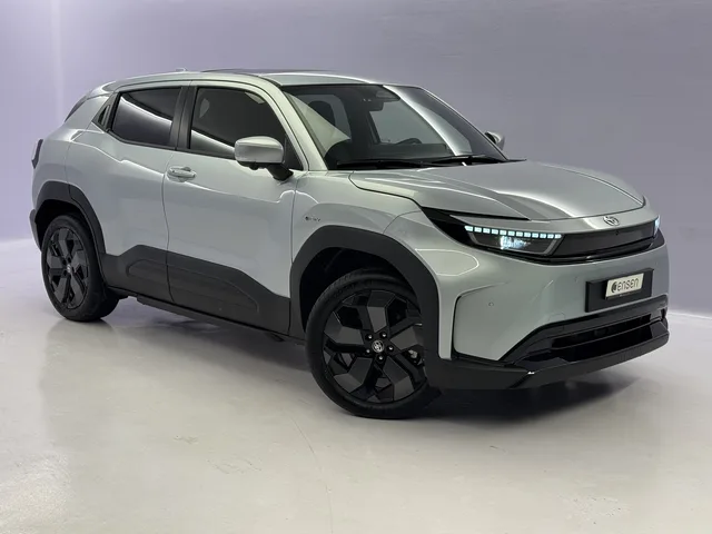 TOYOTA Urban Cruiser Premium AWD