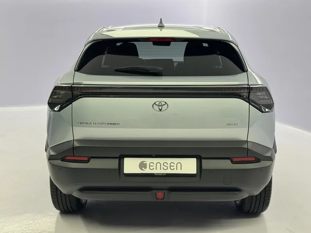 TOYOTA Urban Cruiser Premium AWD