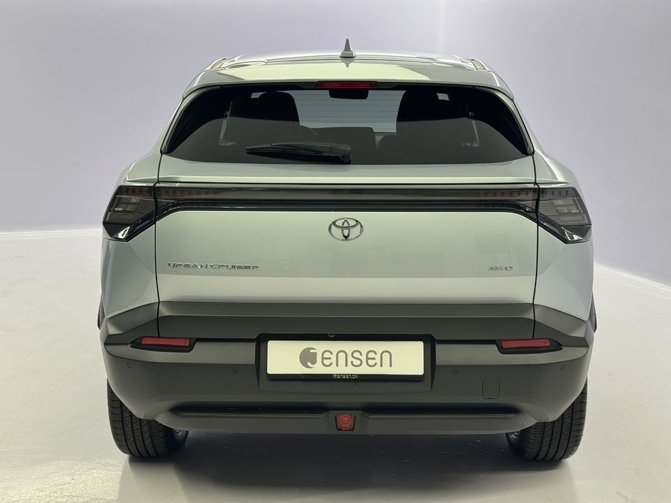 Urban Cruiser Premium AWD