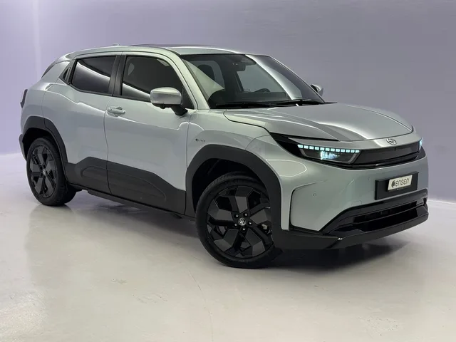 TOYOTA Urban Cruiser Premium AWD