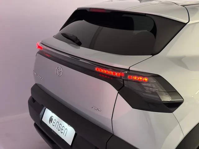 TOYOTA Urban Cruiser Premium AWD