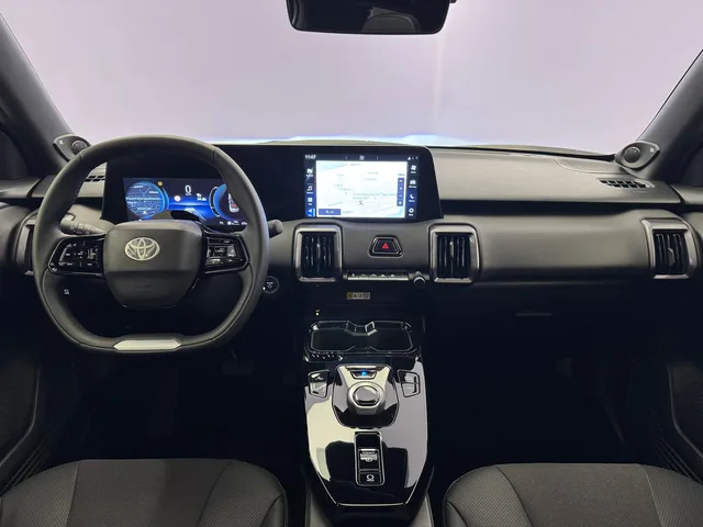 TOYOTA Urban Cruiser Premium AWD