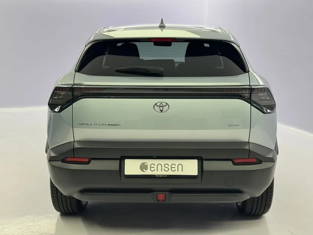 TOYOTA Urban Cruiser Premium AWD