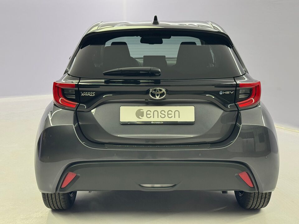 Yaris 1.5 VVT-i HSD Trend