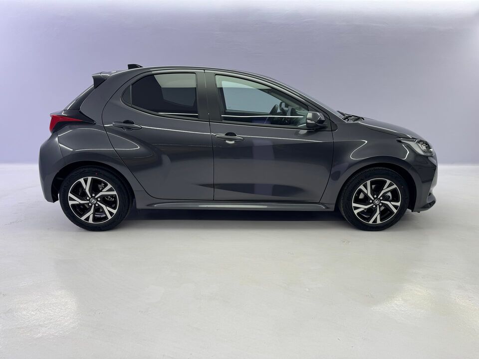 Yaris 1.5 VVT-i HSD Trend