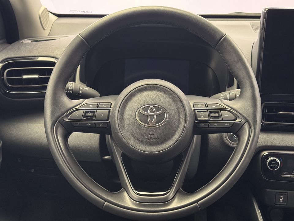 Yaris 1.5 VVT-i HSD Trend