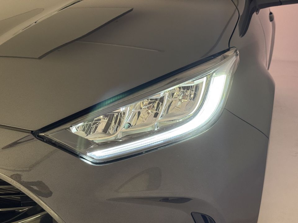 Yaris 1.5 VVT-i HSD Trend