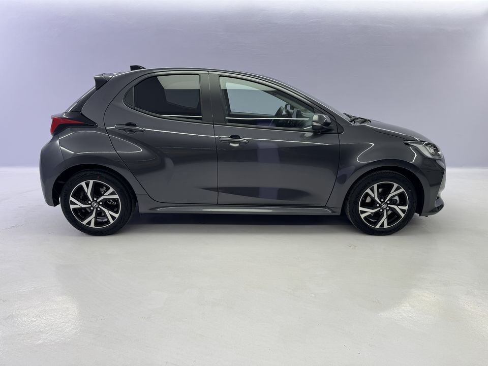 Yaris 1.5 VVT-i HSD Trend