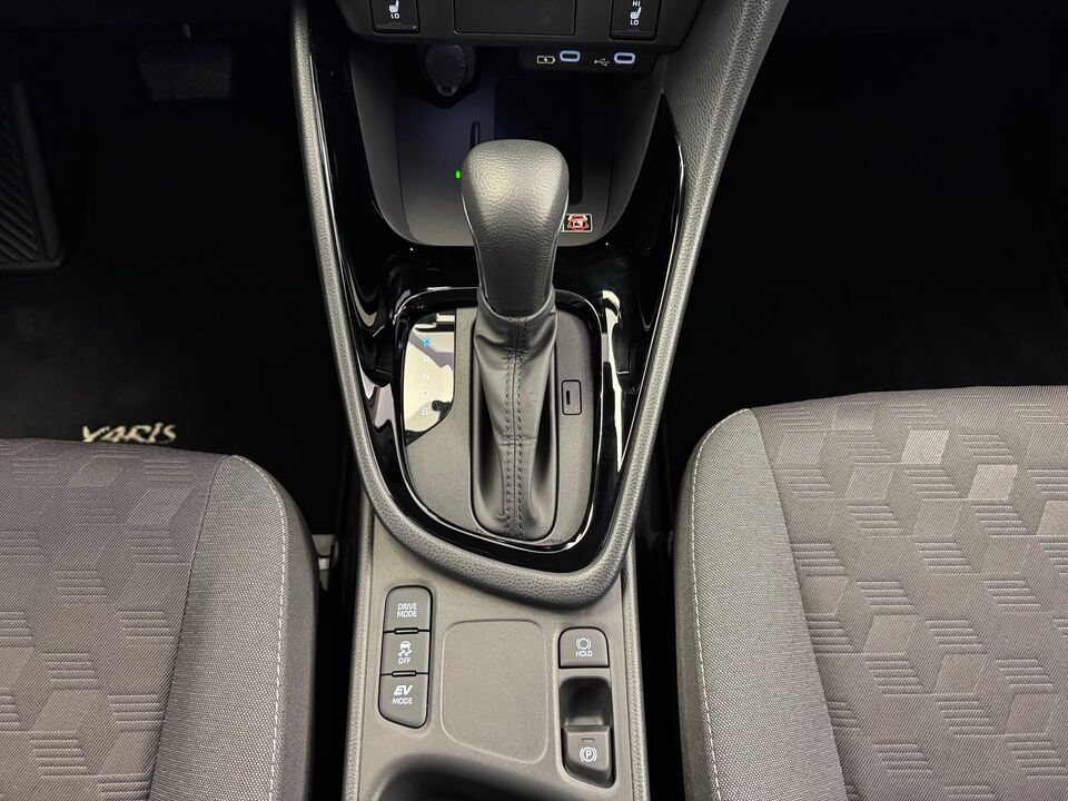Yaris 1.5 VVT-i HSD Trend