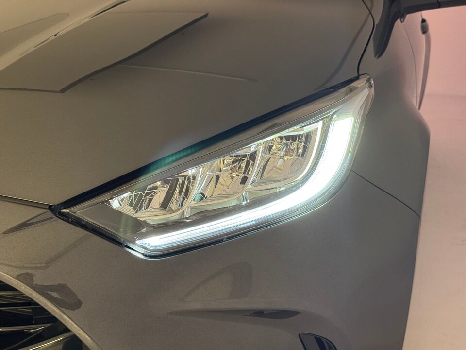 Yaris 1.5 VVT-i HSD Trend