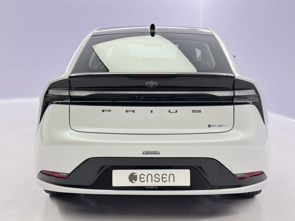 Prius 2.0 Plug-in-Hybrid Premium
