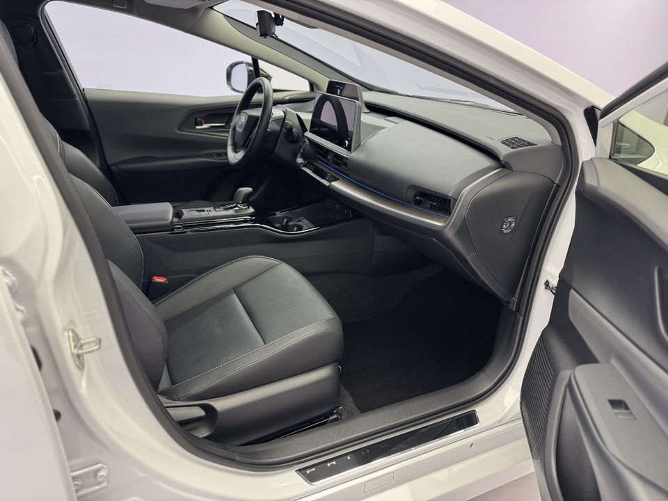 Prius 2.0 Plug-in-Hybrid Premium
