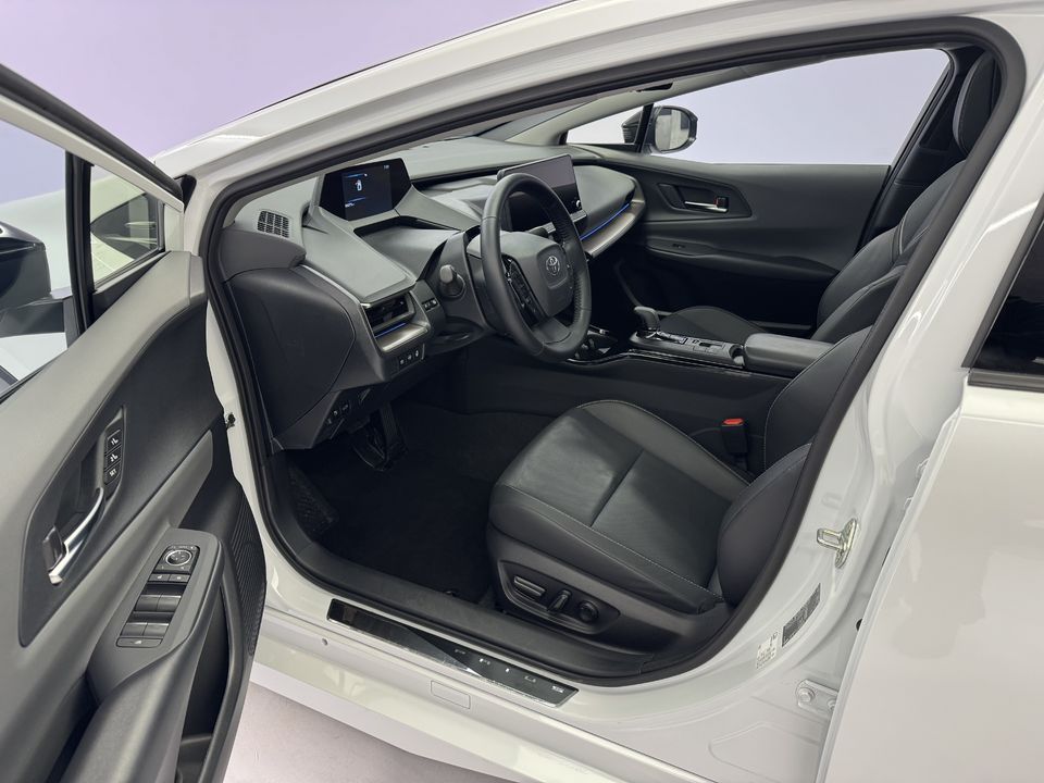 Prius 2.0 Plug-in-Hybrid Premium