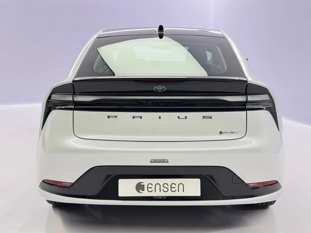 TOYOTA Prius 2.0 Plug-in-Hybrid Premium