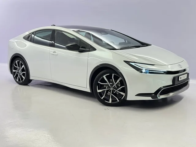 TOYOTA Prius 2.0 Plug-in-Hybrid Premium