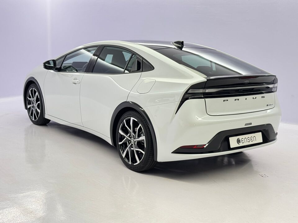 Prius 2.0 Plug-in-Hybrid Premium