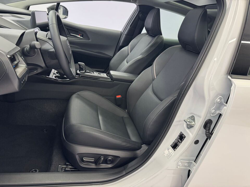 Prius 2.0 Plug-in-Hybrid Premium
