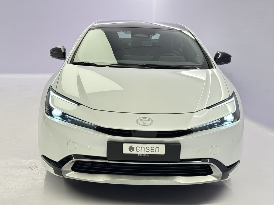 Prius 2.0 Plug-in-Hybrid Premium