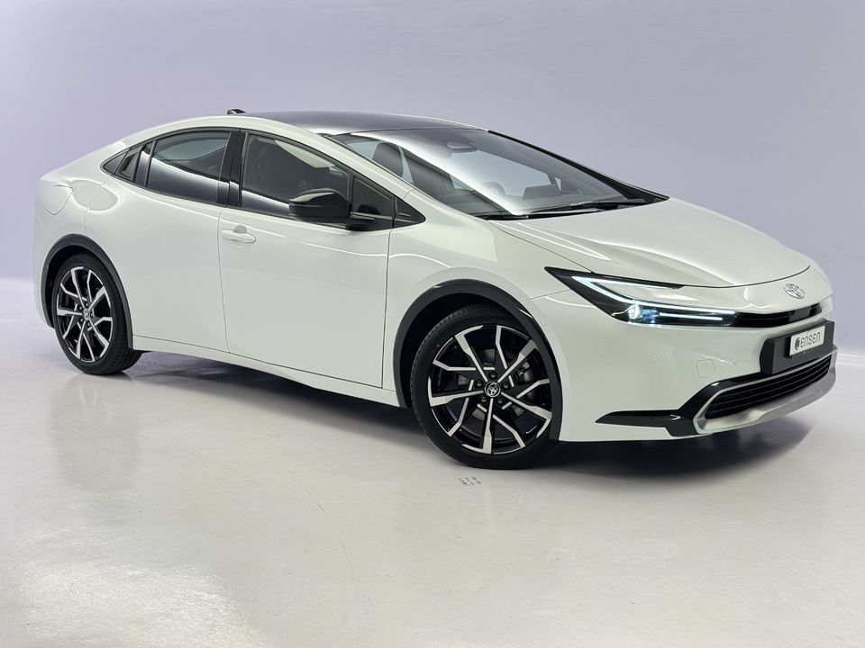 Prius 2.0 Plug-in-Hybrid Premium