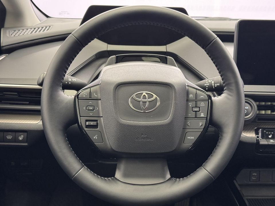 Prius 2.0 Plug-in-Hybrid Premium