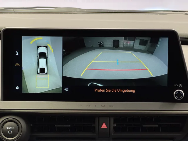 TOYOTA Prius 2.0 Plug-in-Hybrid Premium