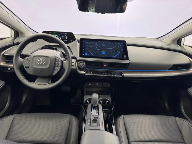 TOYOTA Prius 2.0 Plug-in-Hybrid Premium