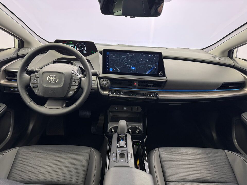 Prius 2.0 Plug-in-Hybrid Premium