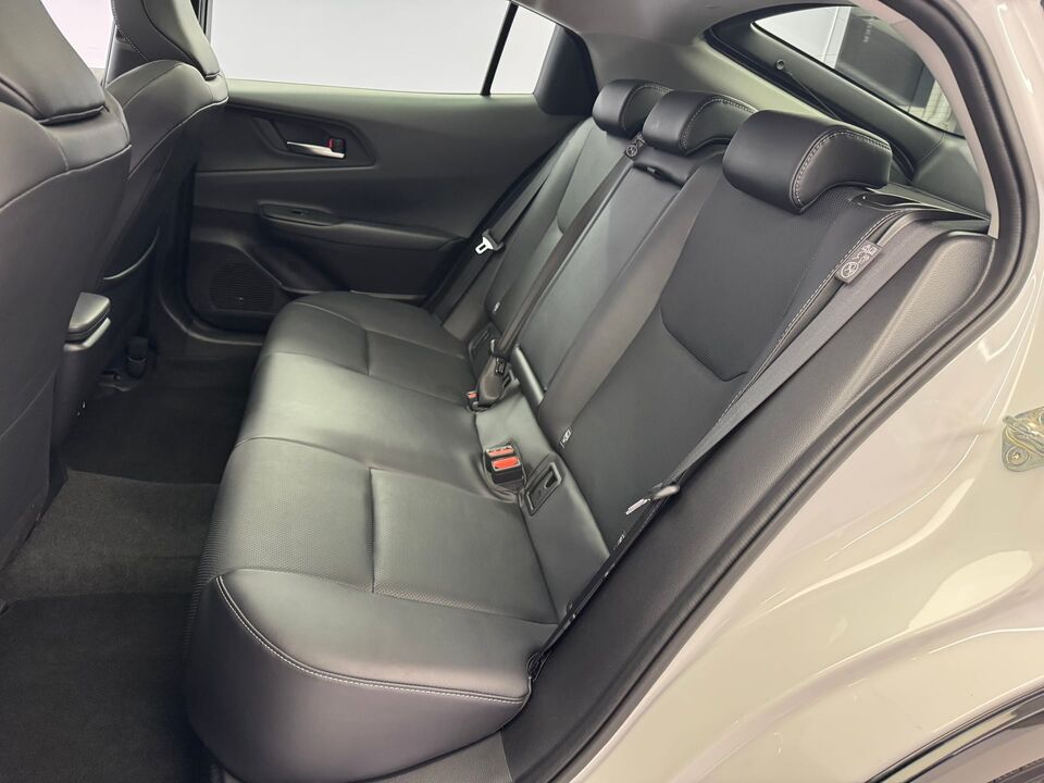 Prius 2.0 Plug-in-Hybrid Premium