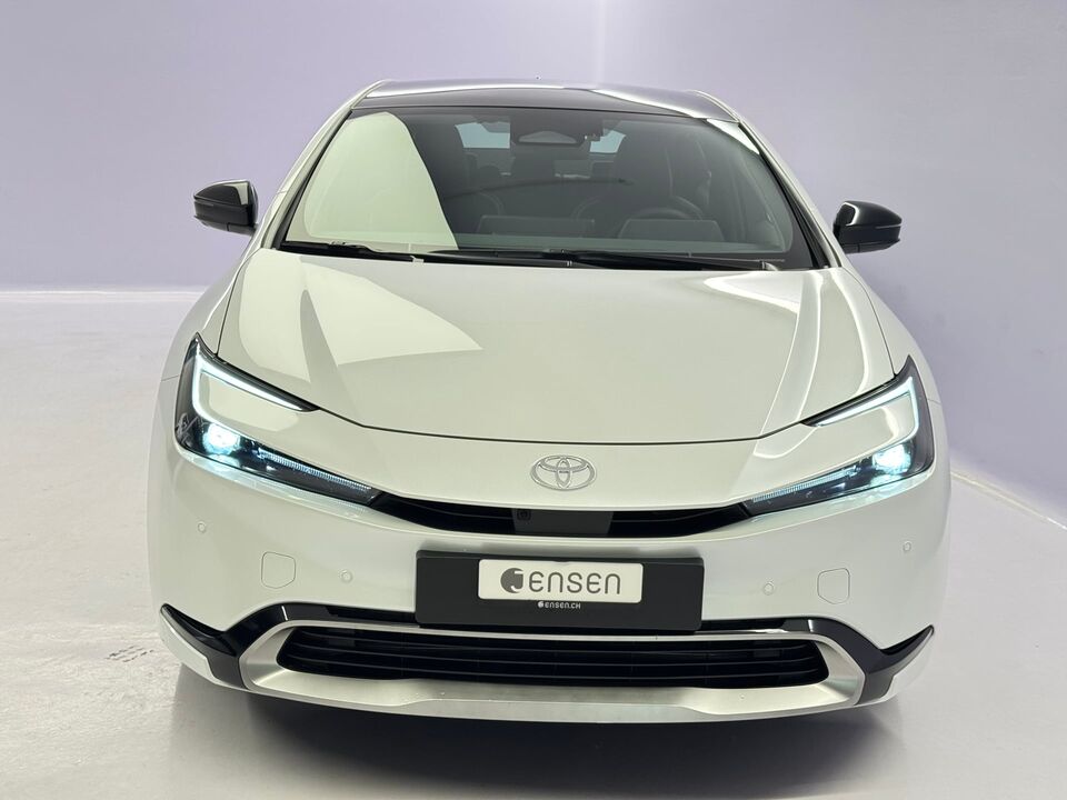 Prius 2.0 Plug-in-Hybrid Premium