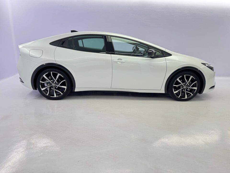 Prius 2.0 Plug-in-Hybrid Premium