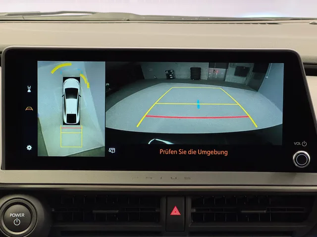 TOYOTA Prius 2.0 Plug-in-Hybrid Premium