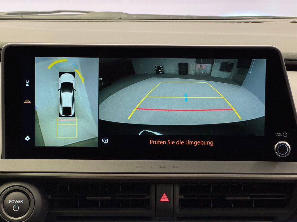 Prius 2.0 Plug-in-Hybrid Premium