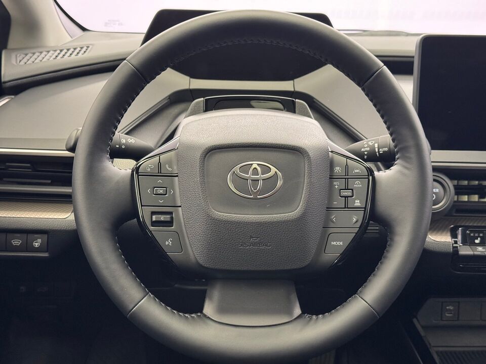 Prius 2.0 Plug-in-Hybrid Premium